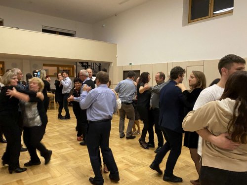 26. sokolská Mikulášská beseda u cimbálu - 26.11.2022